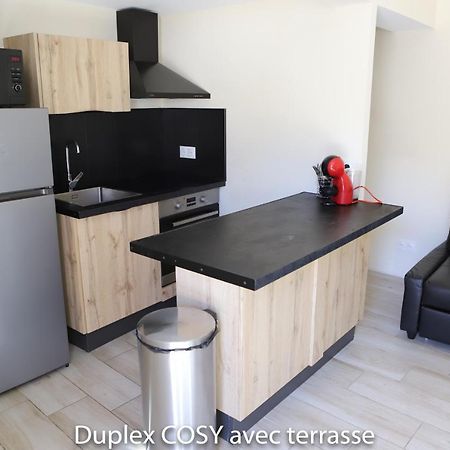 شقة Duplex Cosy Avec Terrasse مارسيليا المظهر الخارجي الصورة