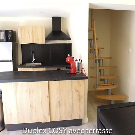 شقة Duplex Cosy Avec Terrasse مارسيليا المظهر الخارجي الصورة