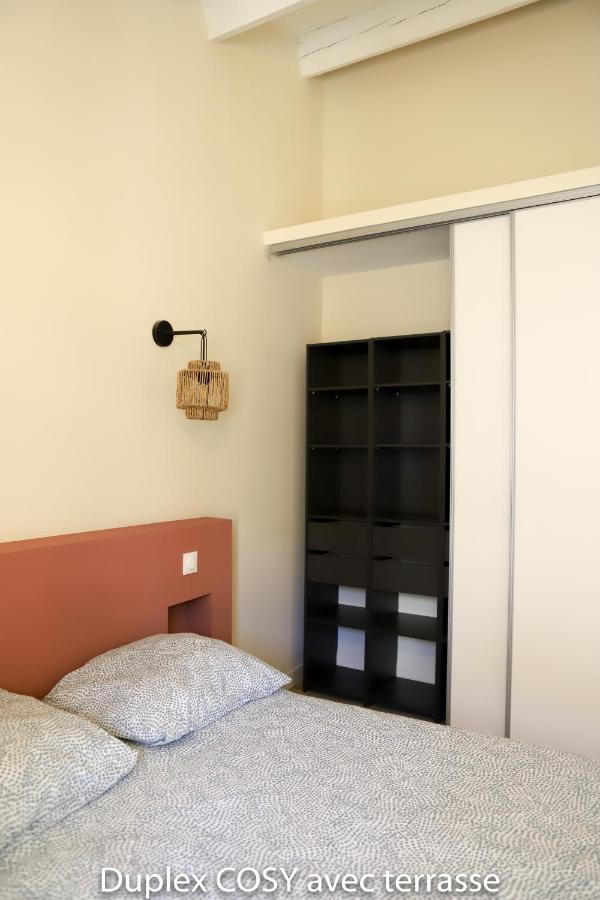 شقة Duplex Cosy Avec Terrasse مارسيليا المظهر الخارجي الصورة