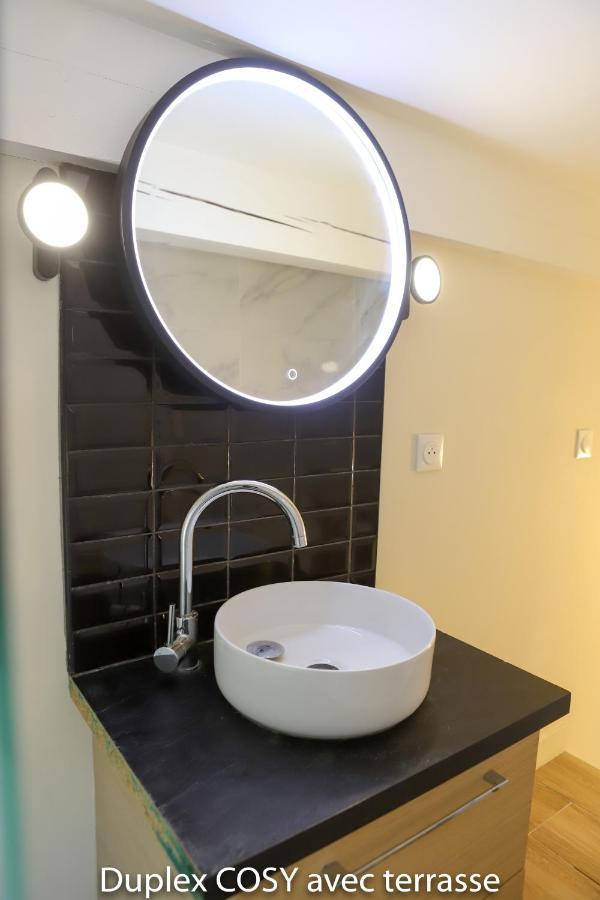 شقة Duplex Cosy Avec Terrasse مارسيليا المظهر الخارجي الصورة